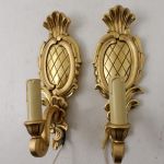 865 2528 WALL SCONCES